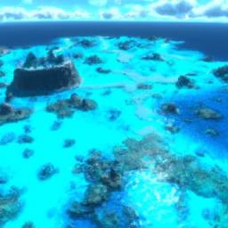 海中のサンゴ礁を見たくて頑張りましたｗｗｗｗ【ゼルダの伝説ティアーズオブザキングダム　ティアキン 検証】